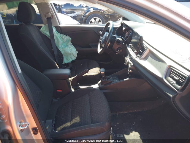3KPA25AD8NE497620 KIA RIO S
