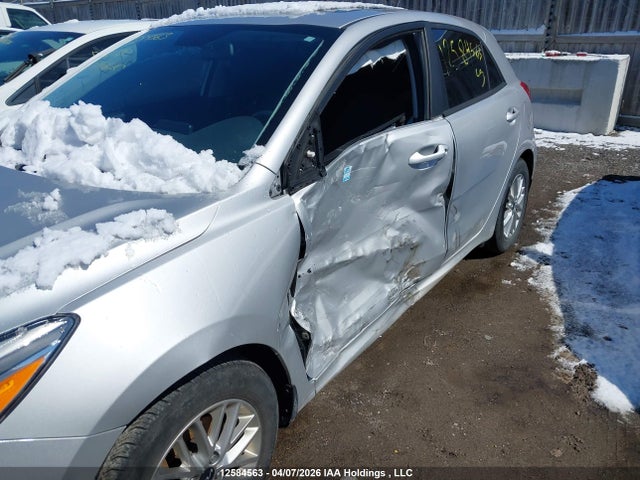 3KPA25AD8NE497620 KIA RIO S