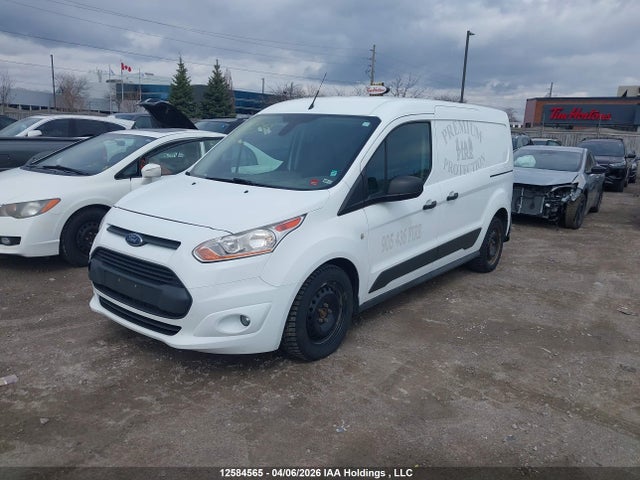 Продажа на аукционе авто 2017 Ford Transit Connect Xlt, vin: NM0LS7F70H1320331, номер лота: 12584565