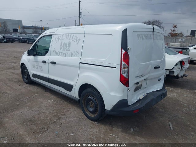 Продажа на аукционе авто 2017 Ford Transit Connect Xlt, vin: NM0LS7F70H1320331, номер лота: 12584565