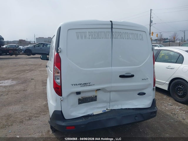 Продажа на аукционе авто 2017 Ford Transit Connect Xlt, vin: NM0LS7F70H1320331, номер лота: 12584565