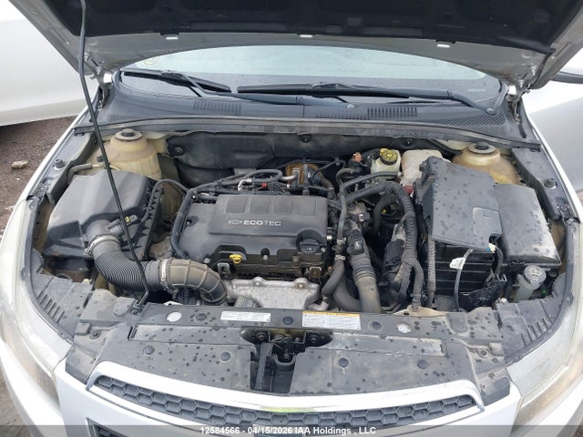 Aukcja sprzedaży 2011 Chevrolet Cruze Ltz, vin: 1G1PH5S9XB7234648, numer aukcji: 12584566