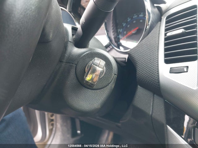 Aukcja sprzedaży 2011 Chevrolet Cruze Ltz, vin: 1G1PH5S9XB7234648, numer aukcji: 12584566