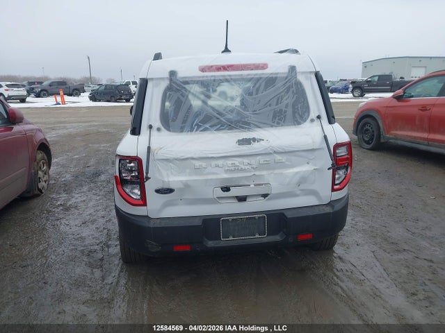 3FMCR9B61RRE50919 Ford Bronco Sport Big Bend
