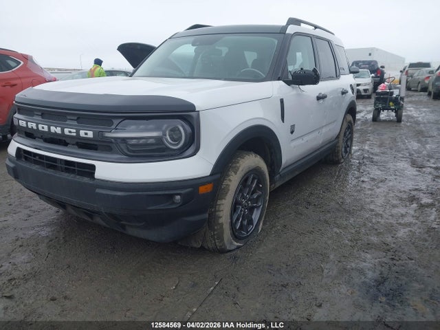 3FMCR9B61RRE50919 Ford Bronco Sport Big Bend
