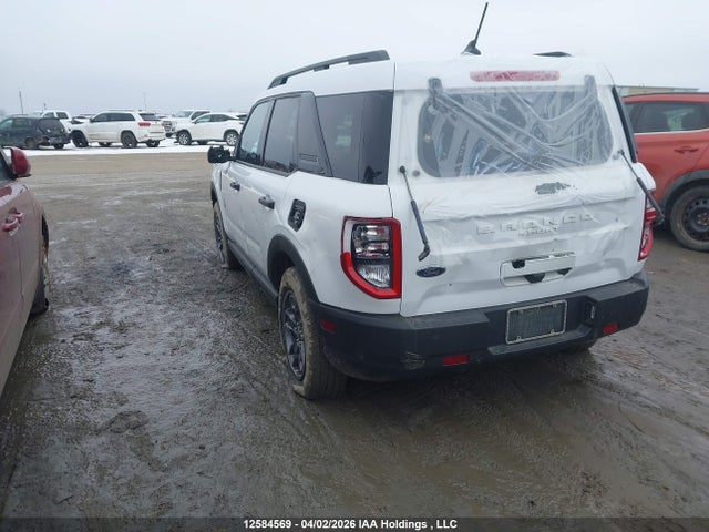 3FMCR9B61RRE50919 Ford Bronco Sport Big Bend