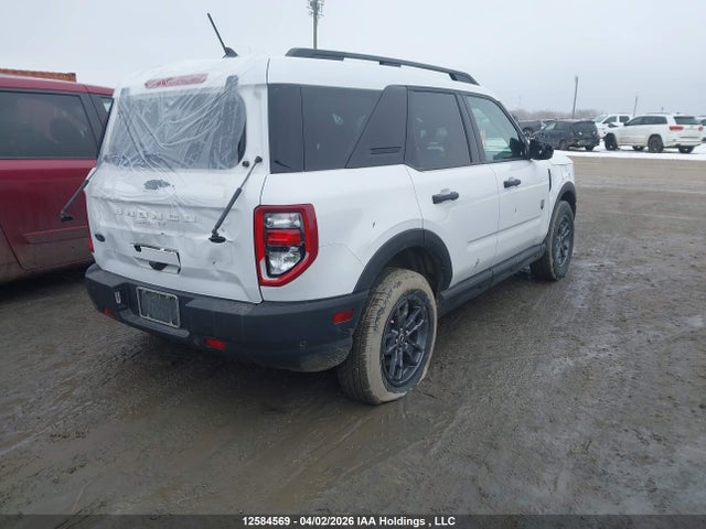 3FMCR9B61RRE50919 Ford Bronco Sport Big Bend
