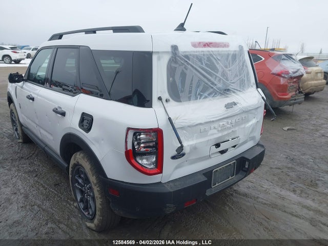 3FMCR9B61RRE50919 Ford Bronco Sport Big Bend