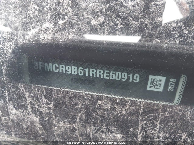 3FMCR9B61RRE50919 Ford Bronco Sport Big Bend
