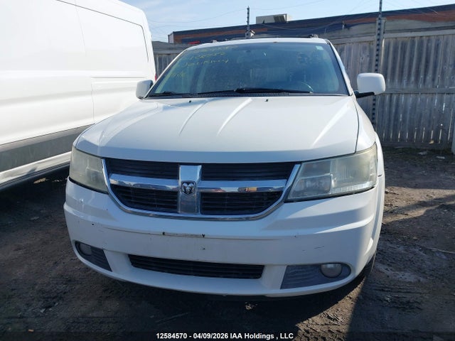 2010 Dodge Journey Sxt მანქანა იყიდება აუქციონზე, vin: 3D4PG5FV5AT128252, აუქციონის ნომერი: 12584570