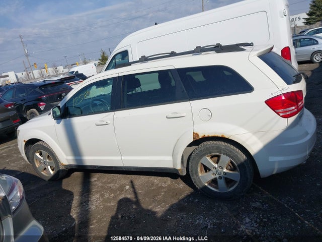 2010 Dodge Journey Sxt მანქანა იყიდება აუქციონზე, vin: 3D4PG5FV5AT128252, აუქციონის ნომერი: 12584570
