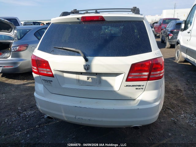 2010 Dodge Journey Sxt მანქანა იყიდება აუქციონზე, vin: 3D4PG5FV5AT128252, აუქციონის ნომერი: 12584570