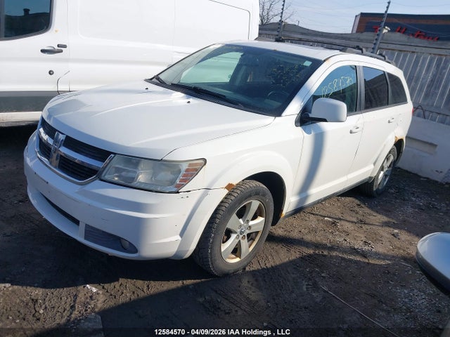 2010 Dodge Journey Sxt მანქანა იყიდება აუქციონზე, vin: 3D4PG5FV5AT128252, აუქციონის ნომერი: 12584570