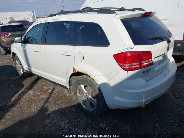 2010 Dodge Journey Sxt მანქანა იყიდება აუქციონზე, vin: 3D4PG5FV5AT128252, აუქციონის ნომერი: 12584570