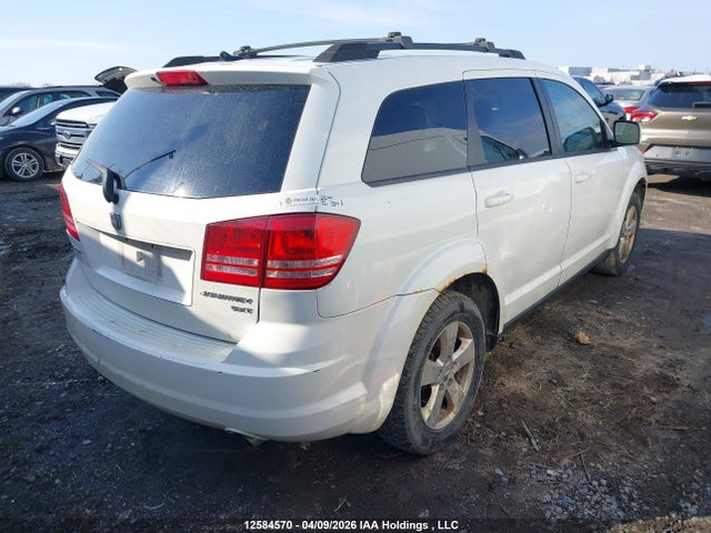 2010 Dodge Journey Sxt მანქანა იყიდება აუქციონზე, vin: 3D4PG5FV5AT128252, აუქციონის ნომერი: 12584570