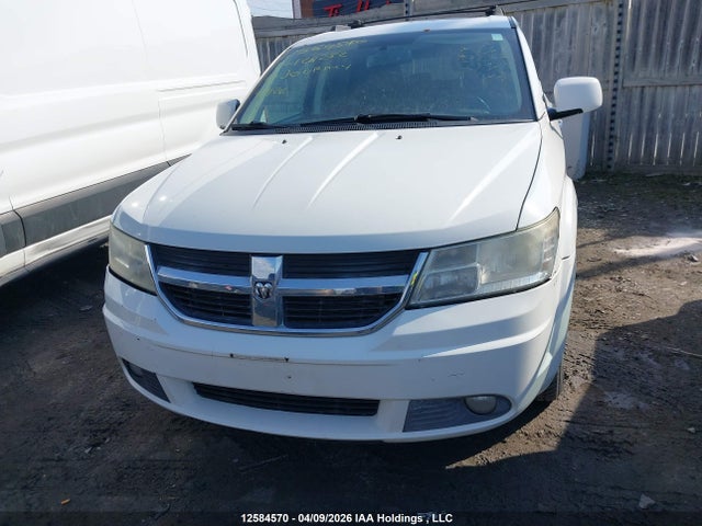 2010 Dodge Journey Sxt მანქანა იყიდება აუქციონზე, vin: 3D4PG5FV5AT128252, აუქციონის ნომერი: 12584570