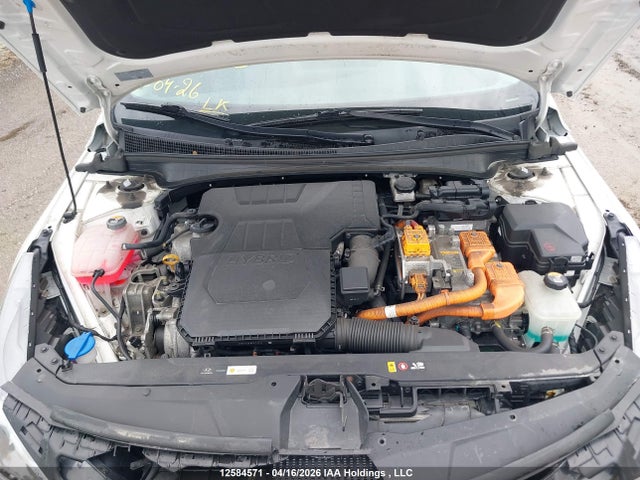 KMHLN4AJ7NU029651 Hyundai Elantra Hybrid Ultimate