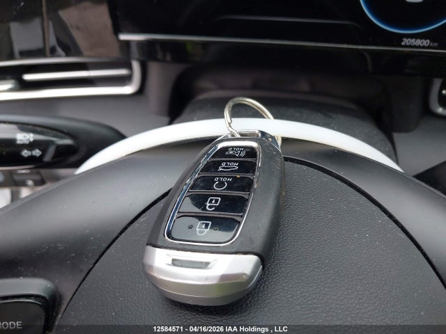KMHLN4AJ7NU029651 Hyundai Elantra Hybrid Ultimate