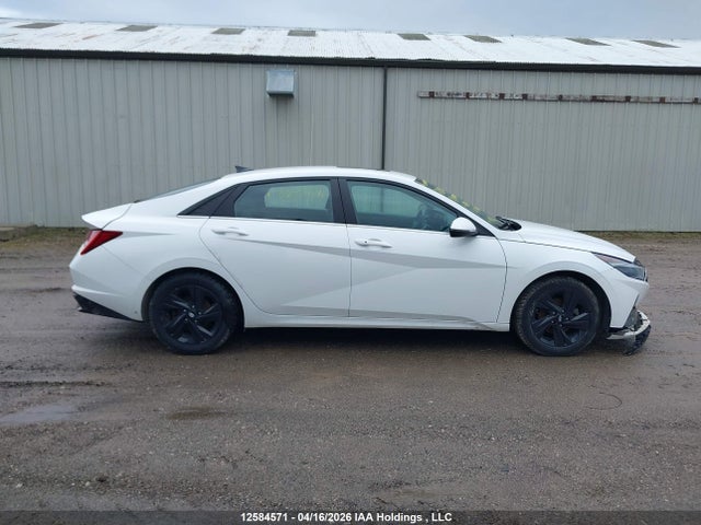 KMHLN4AJ7NU029651 Hyundai Elantra Hybrid Ultimate