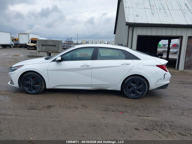 KMHLN4AJ7NU029651 Hyundai Elantra Hybrid Ultimate