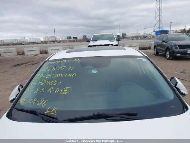 KMHLN4AJ7NU029651 Hyundai Elantra Hybrid Ultimate