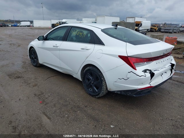 KMHLN4AJ7NU029651 Hyundai Elantra Hybrid Ultimate