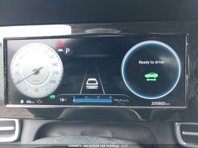 KMHLN4AJ7NU029651 Hyundai Elantra Hybrid Ultimate