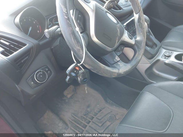 2014 Ford Escape Se მანქანა იყიდება აუქციონზე, vin: 1FMCU9G9XEUD27964, აუქციონის ნომერი: 12584572