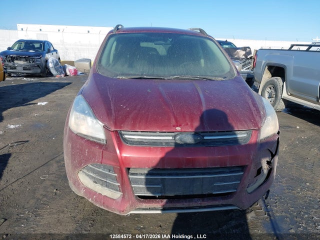 2014 Ford Escape Se მანქანა იყიდება აუქციონზე, vin: 1FMCU9G9XEUD27964, აუქციონის ნომერი: 12584572