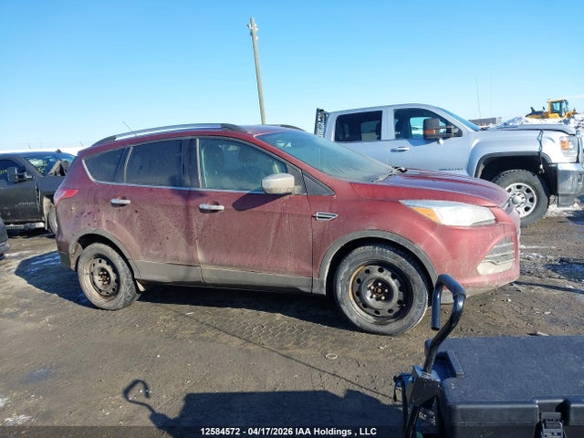 2014 Ford Escape Se მანქანა იყიდება აუქციონზე, vin: 1FMCU9G9XEUD27964, აუქციონის ნომერი: 12584572