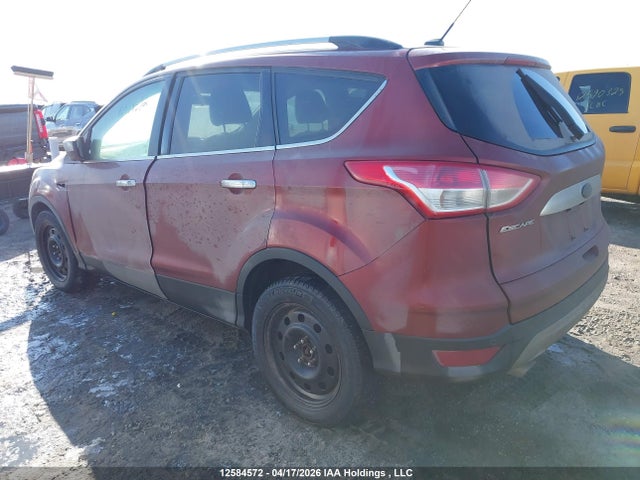 2014 Ford Escape Se მანქანა იყიდება აუქციონზე, vin: 1FMCU9G9XEUD27964, აუქციონის ნომერი: 12584572