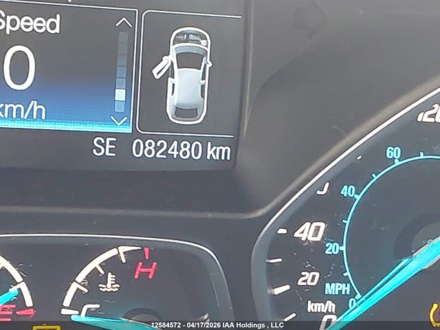2014 Ford Escape Se მანქანა იყიდება აუქციონზე, vin: 1FMCU9G9XEUD27964, აუქციონის ნომერი: 12584572