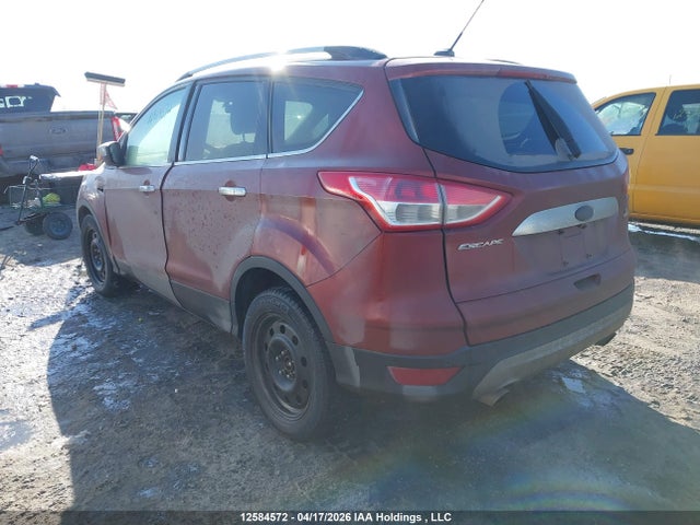 2014 Ford Escape Se მანქანა იყიდება აუქციონზე, vin: 1FMCU9G9XEUD27964, აუქციონის ნომერი: 12584572