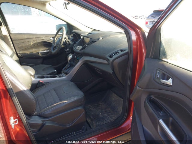 2014 Ford Escape Se მანქანა იყიდება აუქციონზე, vin: 1FMCU9G9XEUD27964, აუქციონის ნომერი: 12584572