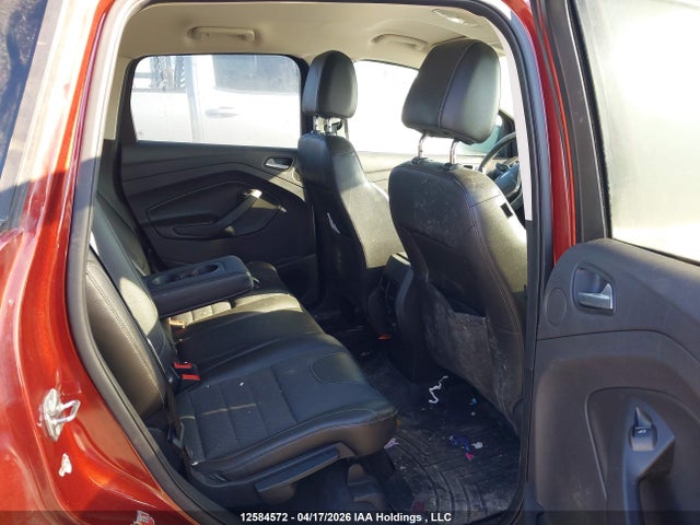 2014 Ford Escape Se მანქანა იყიდება აუქციონზე, vin: 1FMCU9G9XEUD27964, აუქციონის ნომერი: 12584572