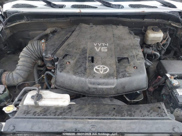 12580235 :رقم المزاد ، JTEBU11F48K044827 vin ، 2008 Toyota Fj Cruiser مزاد بيع