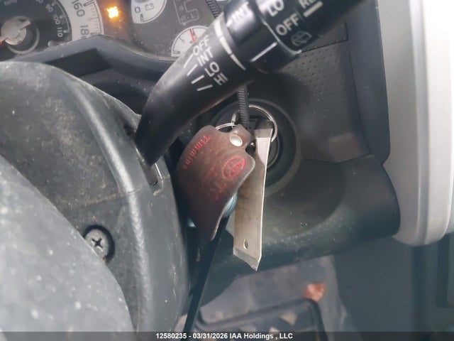12580235 :رقم المزاد ، JTEBU11F48K044827 vin ، 2008 Toyota Fj Cruiser مزاد بيع