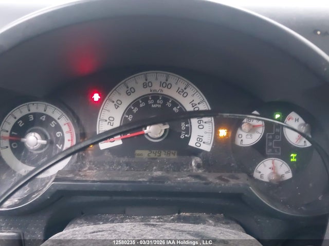 12580235 :رقم المزاد ، JTEBU11F48K044827 vin ، 2008 Toyota Fj Cruiser مزاد بيع