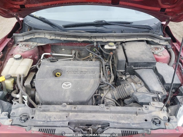 Aukcja sprzedaży 2010 Mazda 3 I, vin: JM1BL1SF5A1319610, numer aukcji: 12584573