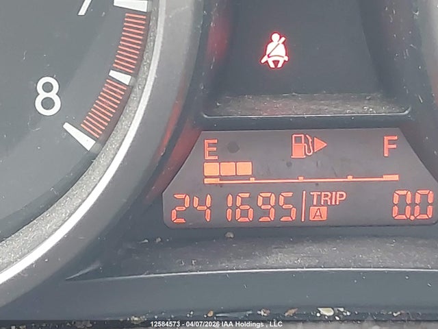 Aukcja sprzedaży 2010 Mazda 3 I, vin: JM1BL1SF5A1319610, numer aukcji: 12584573