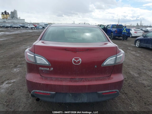 Aukcja sprzedaży 2010 Mazda 3 I, vin: JM1BL1SF5A1319610, numer aukcji: 12584573