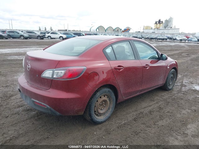 Aukcja sprzedaży 2010 Mazda 3 I, vin: JM1BL1SF5A1319610, numer aukcji: 12584573
