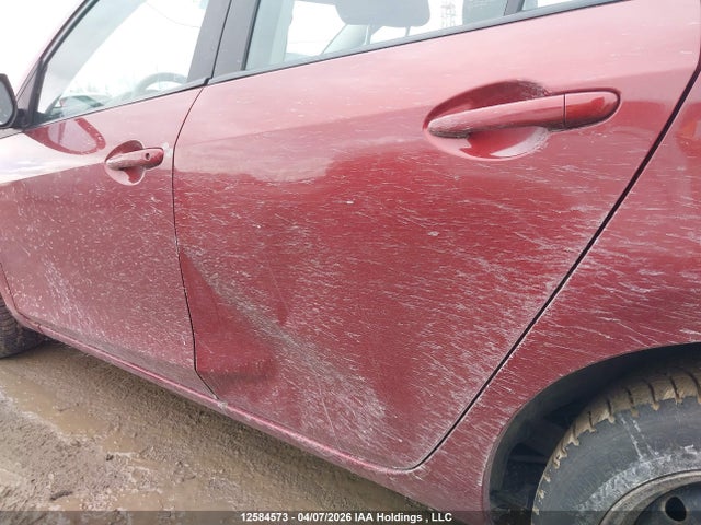 Aukcja sprzedaży 2010 Mazda 3 I, vin: JM1BL1SF5A1319610, numer aukcji: 12584573