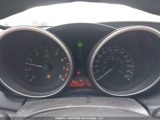Aukcja sprzedaży 2010 Mazda 3 I, vin: JM1BL1SF5A1319610, numer aukcji: 12584573
