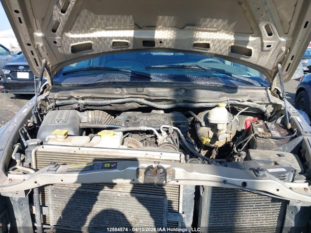 12584574 :رقم المزاد ، 1D7KU28D44J281130 vin ، 2004 Dodge Ram 2500 Slt/laramie مزاد بيع