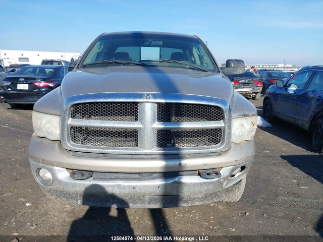 12584574 :رقم المزاد ، 1D7KU28D44J281130 vin ، 2004 Dodge Ram 2500 Slt/laramie مزاد بيع