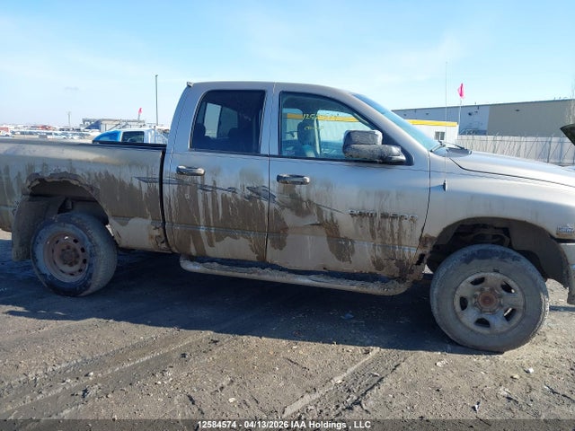 12584574 :رقم المزاد ، 1D7KU28D44J281130 vin ، 2004 Dodge Ram 2500 Slt/laramie مزاد بيع