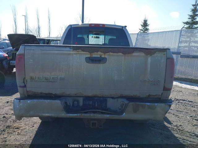 12584574 :رقم المزاد ، 1D7KU28D44J281130 vin ، 2004 Dodge Ram 2500 Slt/laramie مزاد بيع