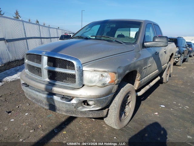 12584574 :رقم المزاد ، 1D7KU28D44J281130 vin ، 2004 Dodge Ram 2500 Slt/laramie مزاد بيع