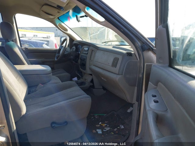 12584574 :رقم المزاد ، 1D7KU28D44J281130 vin ، 2004 Dodge Ram 2500 Slt/laramie مزاد بيع